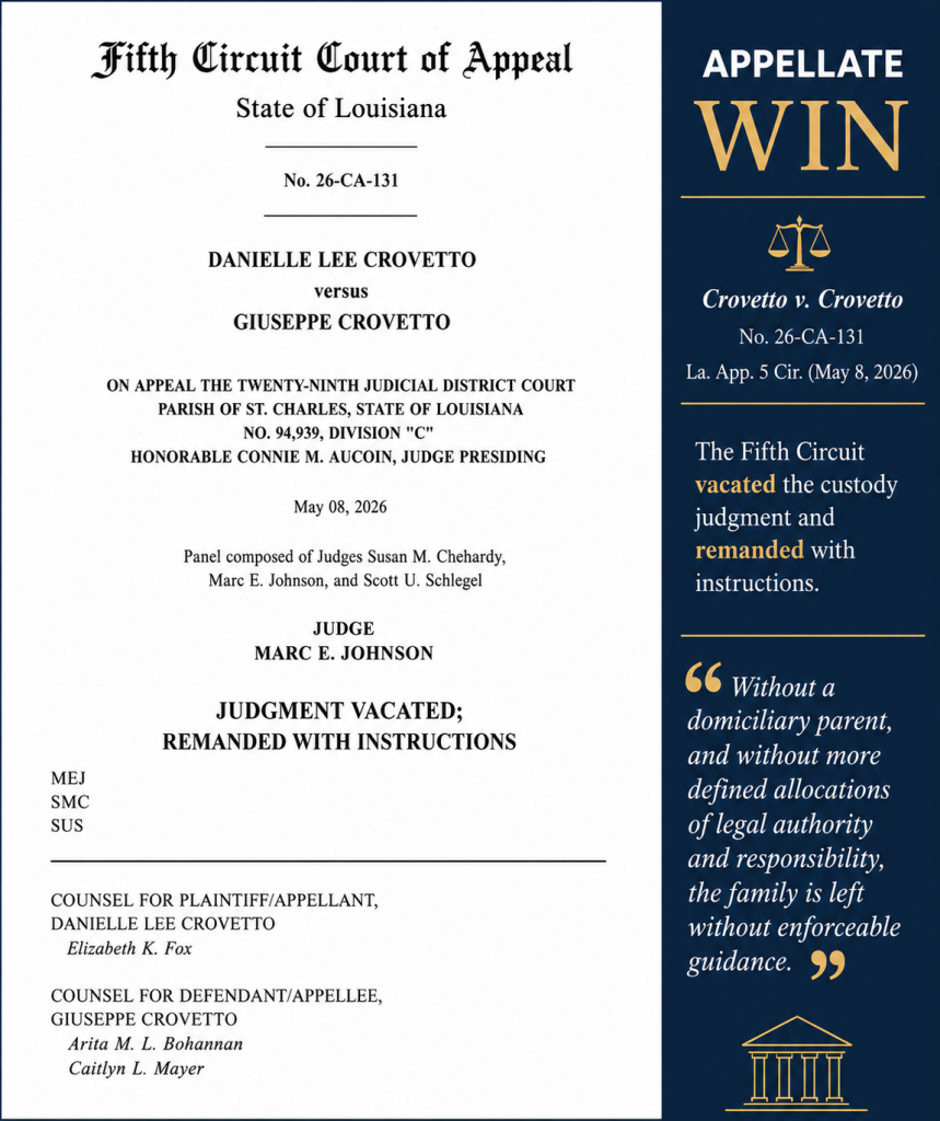 appellate win ekf